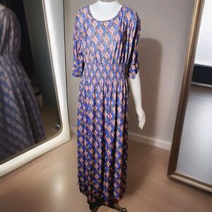 Ace Fashion  Maxi Dress Size 3X